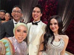 Akui Salah Kostum ke Nikahan El-Syifa, Melly Goeslaw: Aku Nggak Baca...