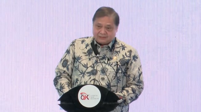 Airlangga Tegaskan Bea Masuk 0% Buat LPG Berlaku 6 Bulan