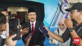 Mensos Datangi KPK Terkait Polemik Sepatu Sekolah Rakyat Besok