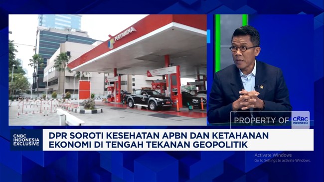 Video: Misbakhun Jamin MBG Tak Ganggu APBN- Subsidi BBM Tepat Sasaran
