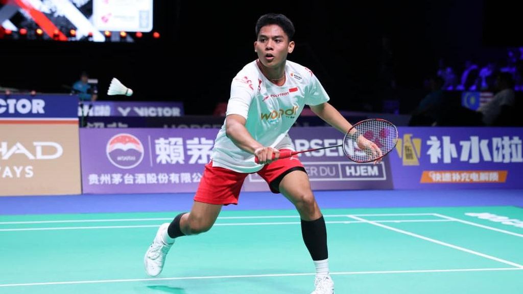 Hasil Malaysia Masters: Ubed Sukses Balas Dendam ke Jeon Hyeok Jin
