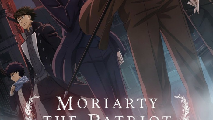 Moriarty The Patriot