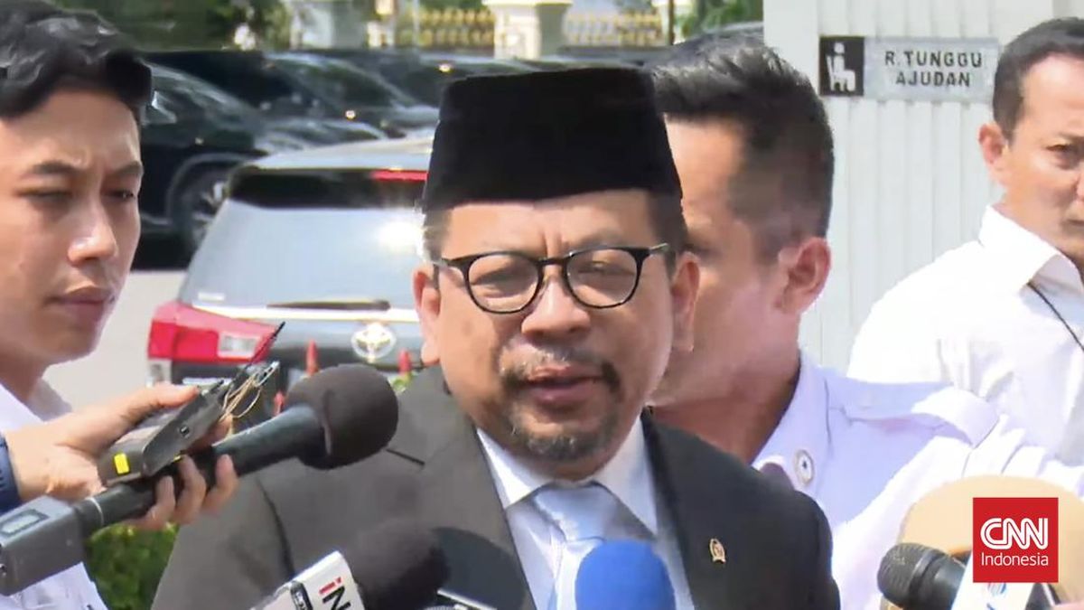 Kepala Bakom Qodari Respons Tudingan Amien Rais soal Seskab Teddy
