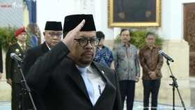 Jadi Kepala Bakom, Qodari Soroti Medsos Berperilaku Seperti Pers