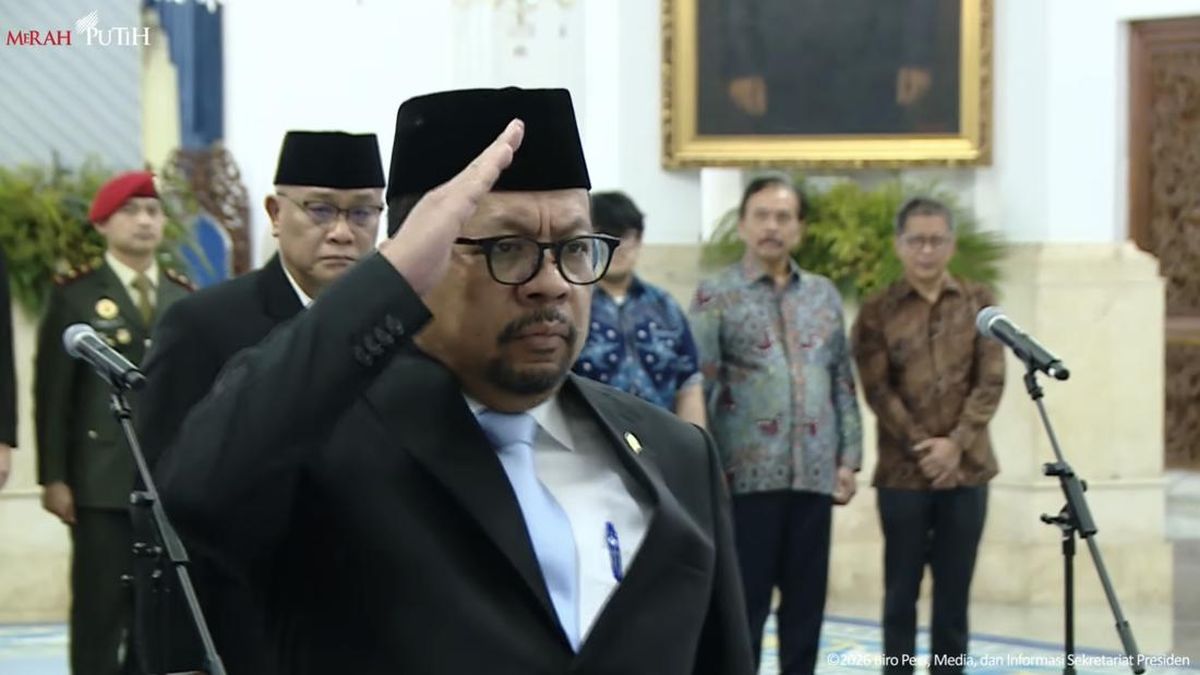 Jadi Kepala Bakom, Qodari Soroti Medsos Berperilaku Seperti Pers