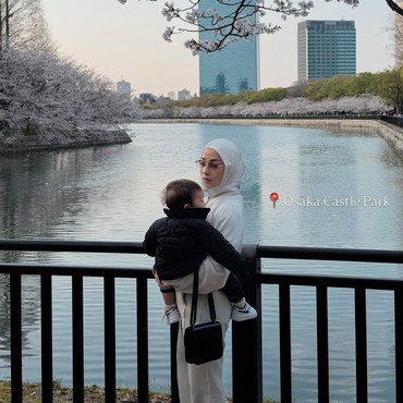 Nikita Willy Mantap Hijrah usai Dapat Hidayah dari Anak Lewat Guru Ngajinya