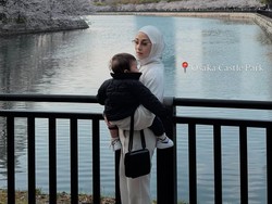 Nikita Willy Mantap Hijrah usai Dapat Hidayah dari Anak Lewat Guru Ngajinya