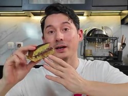Resep Martabak Daun Kelor Ala Nino Fernandez