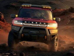 Nissan Terrano Lahir Kembali, Tampang Gagah-Bensin Irit