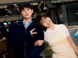 Noona Nuengthida dan Junior Kornrawich Rayakan 11 Tahun Jadian dengan Romantis