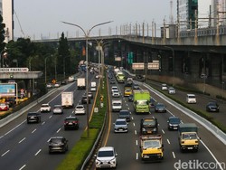 Tarif 52 Ruas Tol Diusulkan Naik, Ada JORR