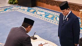 Prabowo Sudah 5 Kali Reshuffle dalam 1,5 Tahun, Berikut Daftarnya