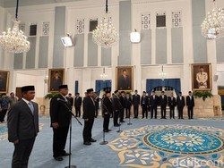 Hasan Nasbi Jadi Penasihat Presiden Bidang Komunikasi, Karding Jadi Kepala Barantin