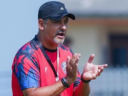 Arema Vs Persebaya, Marcos Santos: Kami Harus Berikan yang Terbaik