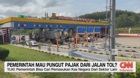 VIDEO: Pemerintah Mau Pungut Pajak dari Jalan Tol?