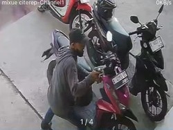 Polres Serang Tangkap Lagi Curanmor Bersenpi, 3 Orang Diamankan