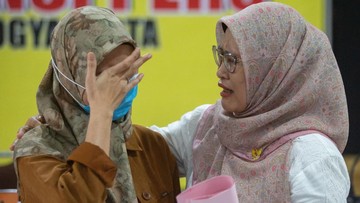 Ortu Beber Janggal Daycare Little Aresha di Depan Menteri PPPA