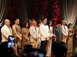 El Rumi Langgar Protokol Istana, Prabowo Dibuat Kebingungan Saat Foto Bareng Ahmad Dhani-Maia