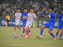 Kalah Lawan PSPS Pekanbaru, Posisi Sumsel United Melorot