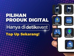 Semua Kebutuhan Digital, Sekali Klik di detikevent! Solusi Praktis Tanpa Ribet
