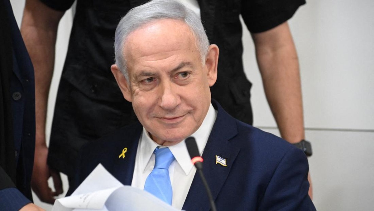 Badai Kritik Hantam Netanyahu Jelang Pesta Demokrasi
