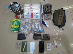 Tanah Abang Digerebek Polisi Lagi, 5 Orang Ditangkap Terkait Narkoba