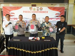 Perampok Anak 12 Tahun di OKI hingga Korban Tewas Ditangkap!