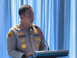 Polres Serang Tangkap 5 Pelaku Curanmor Bersenpi dalam Sepekan