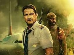Sinopsis Film Plane Bergenre Survival, 27 April 2026 di Bioskop Trans TV