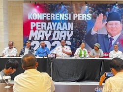 Jumhur Hidayat Jadi Menteri LH, Andi Gani Harap Tak Tinggalkan Perjuangan Buruh