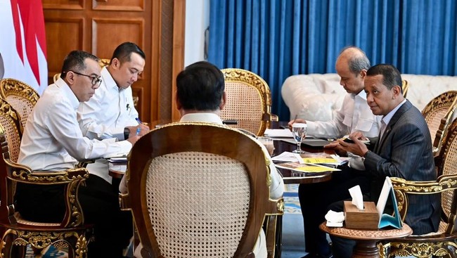 RI Butuh 8,6 Juta Ton LPG per Tahun, Begini Strategi Terbaru Bahlil