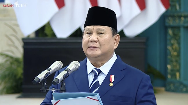 Prabowo Janji Bangun Kampung Nelayan di Miangas, Beri 1 Kapal Ikan