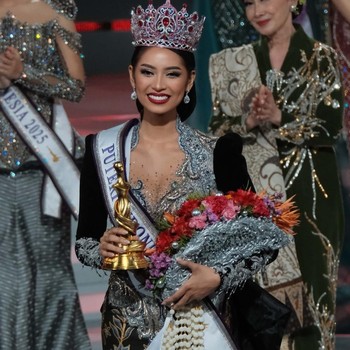 Profil Agnes Aditya Rahajeng, Puteri Indonesia 2026 yang Inspiratif