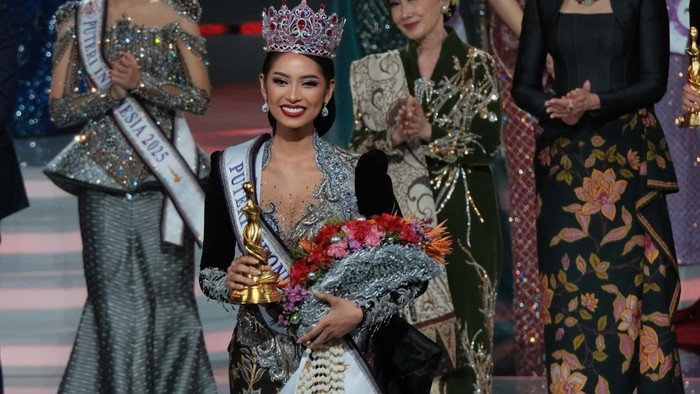 Profil Agnes Aditya Rahajeng, Puteri Indonesia 2026 yang Inspiratif