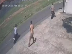 Curi Motor di Bandar Lampung, Maling Todong dan Tembak Korban 2 Kali