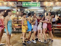 Belum Buka Sudah Dikecam! Restoran Pria Seksi Ini Picu Kontroversi