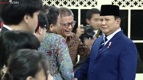 Rocky Gerung Ungkap Obrolan dengan Prabowo hingga Teddy di Istana