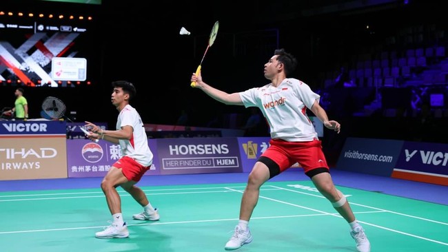 BWF merilis peringkat dunia usai gelaran Thomas dan Uber Cup 2026. Tak banyak perubahan dari atlet Indonesia pada ranking BWF per Selasa (5/5).