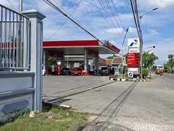 Langgar Aturan, 2 SPBU di Bojonegoro Disanksi Tak Boleh Jualan Sebulan