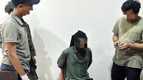Satgas Cartenz Tembak KKB yang Coba Kabur saat Ditangkap di Timika