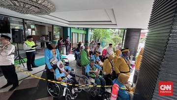 Timwas Haji DPR Minta Pemerintah Sediakan Dokter Spesialis Jiwa