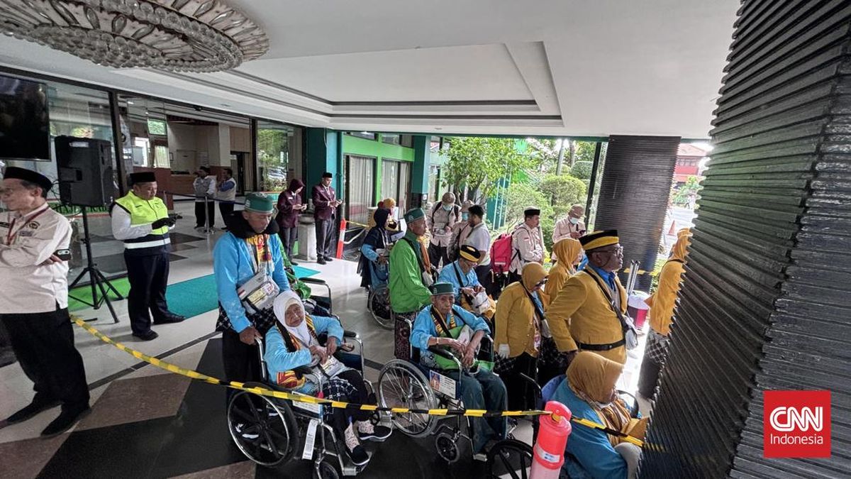 Timwas Haji DPR Minta Pemerintah Sediakan Dokter Spesialis Jiwa