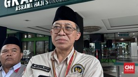 9 Jemaah Haji Jatim Meninggal Dunia di Tanah Suci