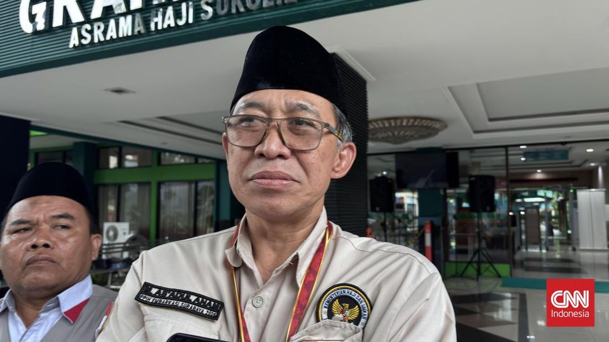 9 Jemaah Haji Jatim Meninggal Dunia di Tanah Suci