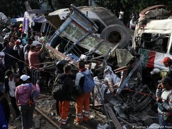 Serangan Bom di Kolombia, 19 Orang Tewas