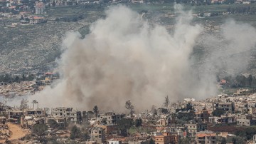 Israel Serang Lebanon Lagi saat Gencatan, Beirut Marah ke Hizbullah