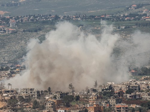 Serangan Israel di Lebanon Selatan Tewaskan 1 Orang & Lukai 4 Lainnya