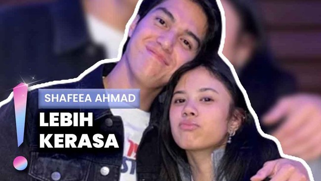 Video: Shafeea Ahmad Merasa Emosional Melihat El Rumi Menikah