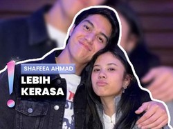 Video: Shafeea Ahmad Merasa Emosional Melihat El Rumi Menikah