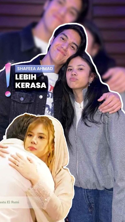 Video: Shafeea Ahmad Merasa Emosional Melihat El Rumi Menikah